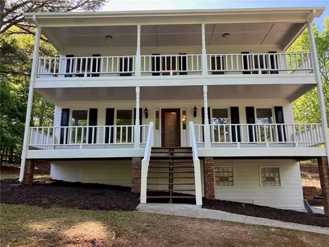 219 Cherokee Springs Way, Woodstock, GA 30188
