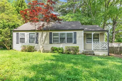 1849 Harold Ave SE, Smyrna, GA 30080