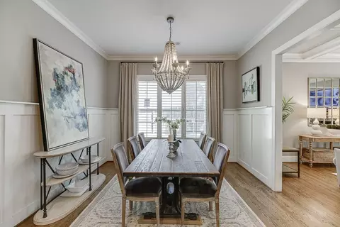 Dining - 3073 Jefferson St, Atlanta, GA 30341 photo 1 of 3