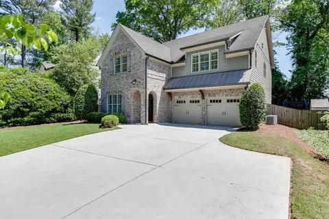 Exterior - 3073 Jefferson St, Atlanta, GA 30341 photo 2 of 7