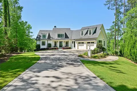 1410 Winged Foot Dr, Greensboro, GA 30642