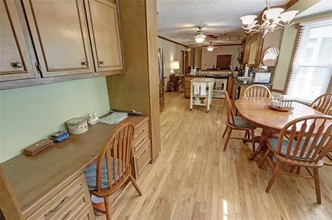 Dining - 85 Creekside Ln, Covington, GA 30016 photo 3 of 4