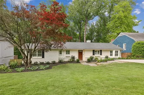 1022 Northcliffe Dr NW, Atlanta, GA 30318