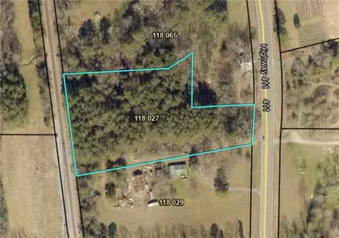0 Highway 411 Hwy, Ranger, GA 30734