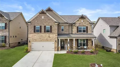 126 Cottontail Ln, Loganville, GA 30052