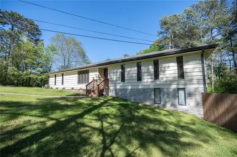 1893 Sherry Way, Douglasville, GA 30135
