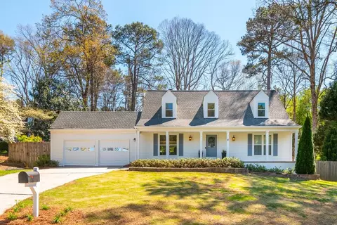 4950 Heritage Trace Ct, Marietta, GA 30062