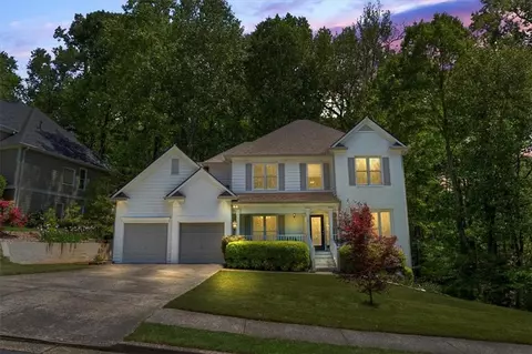 1287 Gate Post Ln, Powder Springs, GA 30127