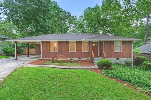 1591 Berkeley Ln NE, Atlanta, GA 30329
