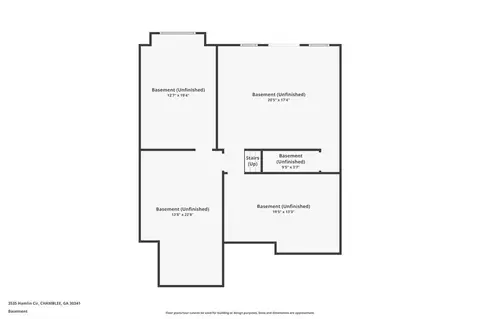 3535 Hamlin Cir, Chamblee, GA 30341 photo 36