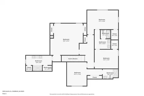 3535 Hamlin Cir, Chamblee, GA 30341 photo 35