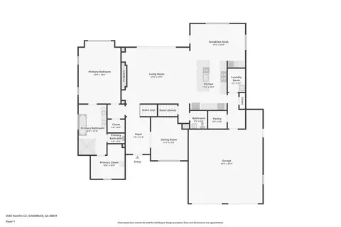 3535 Hamlin Cir, Chamblee, GA 30341 photo 38