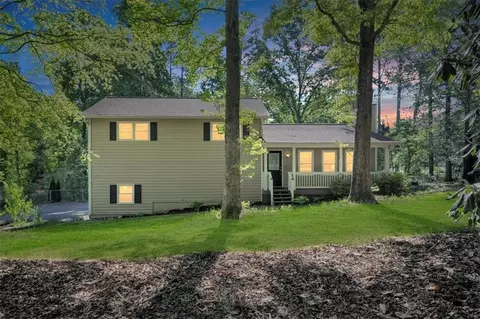 250 Pine Acres Dr, Canton, GA 30115