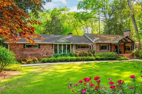 4100 Wieuca Rd NE, Atlanta, GA 30342