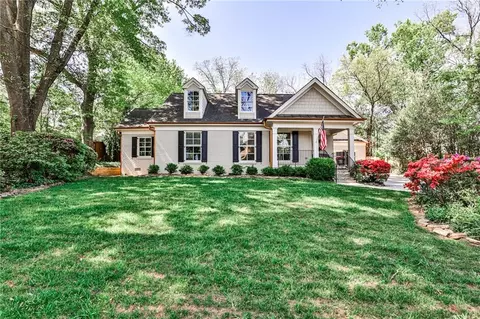 1669 Fearn Cir NE, Atlanta, GA 30319