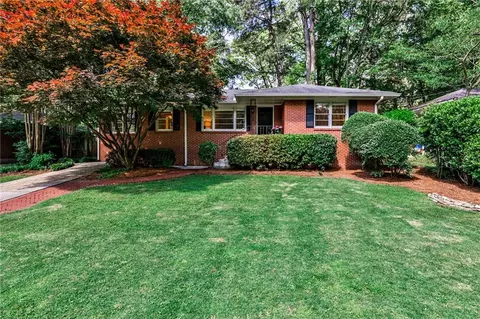 1052 N Valley Dr, Decatur, GA 30033