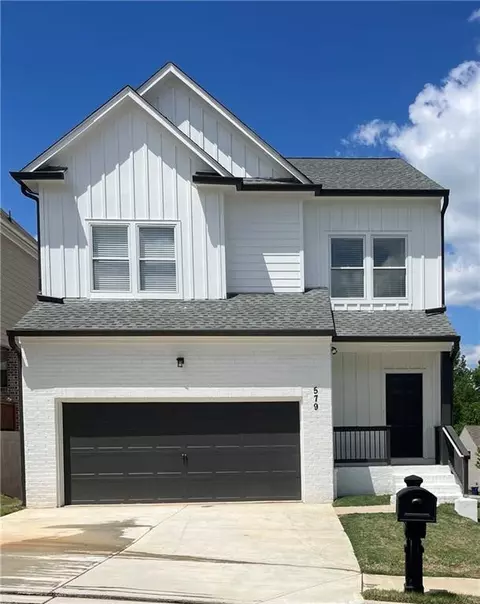 579 Hardy Water Dr, Lawrenceville, GA 30045