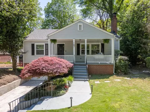 187 Lindbergh Dr, Atlanta, GA 30305
