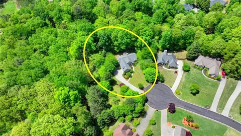 Exterior - 500 Firelite Ln, Suwanee, GA 30024 photo 12 of 13