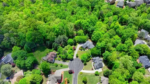 Exterior - 500 Firelite Ln, Suwanee, GA 30024 photo 13 of 13