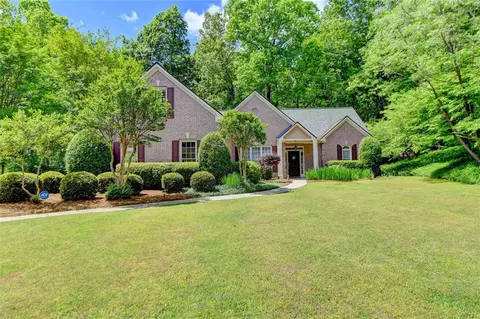 Exterior - 500 Firelite Ln, Suwanee, GA 30024 photo 2 of 13