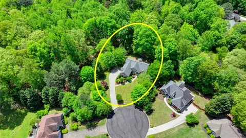 Exterior - 500 Firelite Ln, Suwanee, GA 30024 photo 11 of 13