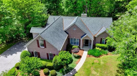 Exterior - 500 Firelite Ln, Suwanee, GA 30024 photo 9 of 13