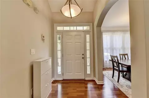 Entry Way - 500 Firelite Ln, Suwanee, GA 30024 photo 1 of 2