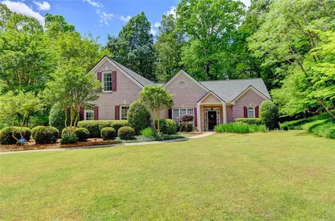 Exterior - 500 Firelite Ln, Suwanee, GA 30024 photo 1 of 13