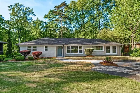 1266 Poplarcrest Cir SE, Atlanta, GA 30316