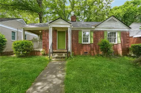 1321 Sharon St NW, Atlanta, GA 30314