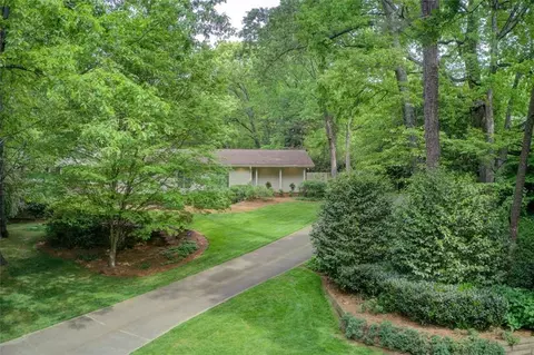 7209 Twin Branch Rd, Atlanta, GA 30328
