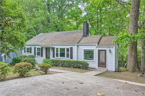 1438 Sylvan Cir NE, Atlanta, GA 30319
