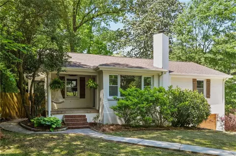 1820 Fernwood Rd NW, Atlanta, GA 30318