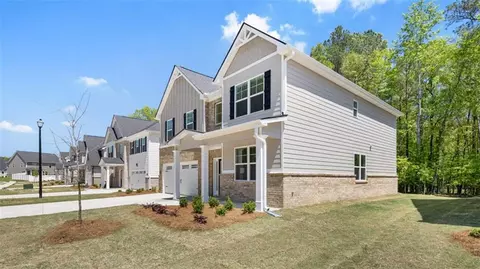 Exterior - 13962 Conrad Ct, Covington, GA 30014 photo 2 of 7