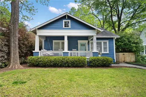 23 Kirkwood Rd NE, Atlanta, GA 30317
