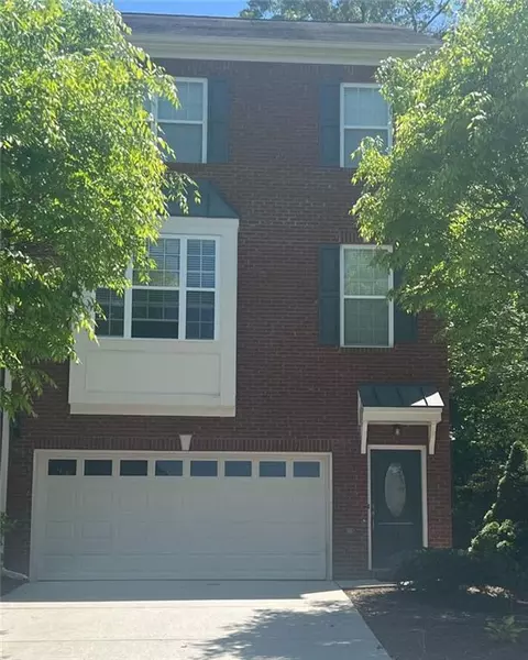 2901 Brandl Cove Ct #4, Marietta, GA 30067