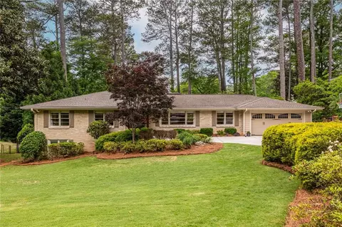 1511 Montevallo Cir, Decatur, GA 30033