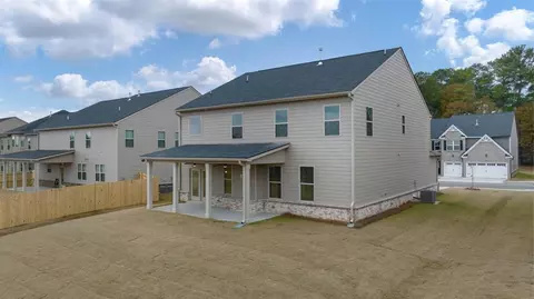 Exterior - 13954 Conrad Ct, Covington, GA 30014 photo 5 of 7