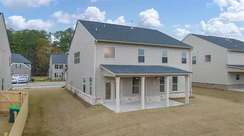 Exterior - 13954 Conrad Ct, Covington, GA 30014 photo 6 of 7