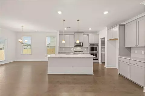 Kitchen - 13954 Conrad Ct, Covington, GA 30014 photo 3 of 6