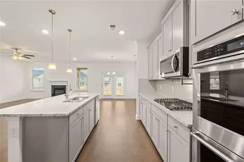 Kitchen - 13954 Conrad Ct, Covington, GA 30014 photo 2 of 6