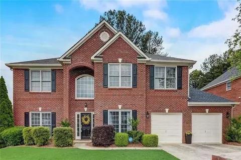 6054 Magnolia Rdg, Stone Mountain, GA 30087