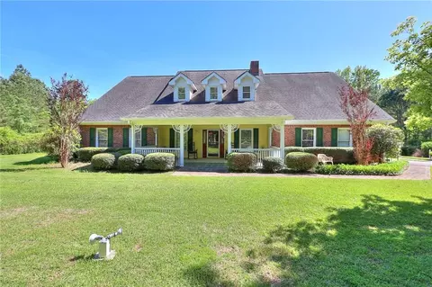 2205 Black Shoals Rd, Conyers, GA 30012