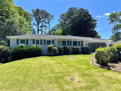 481 Norton Cir SE, Smyrna, GA 30082