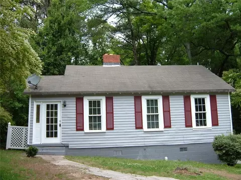 1879 N Avenue Ave NW, Atlanta, GA 30318