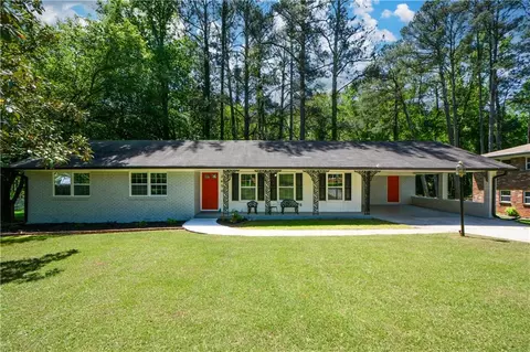 3450 Hogan Rd SW, Atlanta, GA 30331
