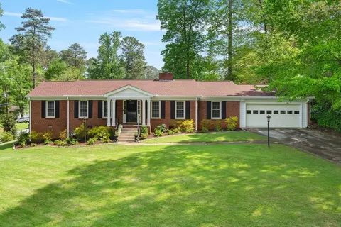 2421 Caladium Dr, Atlanta, GA 30345
