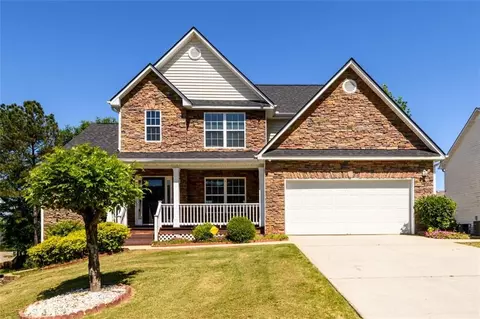 1461 Queenie Smith Rd NE, Conyers, GA 30012