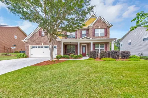 643 York View Dr, Auburn, GA 30011